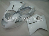 Honda CBR1100XX 1996-2007 Injection ABS verkleidung - Fabrik Stil - Weiß - MFS3244