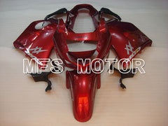 Honda CBR1100XX 1996-2007 Injection ABS verkleidung - Factory Style - Rot - MFS3251