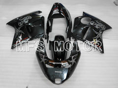 Honda CBR1100XX 1996-2007 Injection ABS verkleidung - anderen - Schwarz - MFS3252