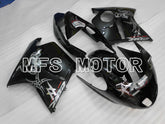 Honda CBR1100XX 1996-2007 Injection ABS verkleidung - anderen - Schwarz - MFS3252