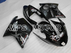 Honda CBR1100XX 1996-2007 Injection ABS verkleidung - anderen - Schwarz - MFS3252