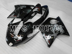 Honda CBR1100XX 1996-2007 Injection ABS verkleidung - anderen - Schwarz - MFS3252