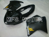 Honda CBR1100XX 1996-2007 Injection ABS verkleidung - Factory Style - Schwarz Matt - MFS3253