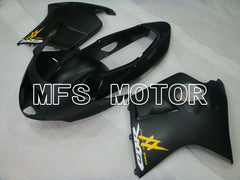 Honda CBR1100XX 1996-2007 Injection ABS verkleidung - Factory Style - Schwarz Matt - MFS3253