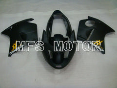 Honda CBR1100XX 1996-2007 Injection ABS verkleidung - Factory Style - Schwarz Matt - MFS3253