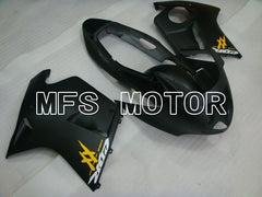 Honda CBR1100XX 1996-2007 Injection ABS verkleidung - Factory Style - Schwarz Matt - MFS3253