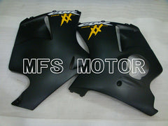Honda CBR1100XX 1996-2007 Injection ABS verkleidung - Factory Style - Schwarz Matt - MFS3253