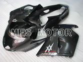 Honda CBR1100XX 1996-2007 Injection ABS verkleidung - Fabrik Stil - Schwarz - MFS3254