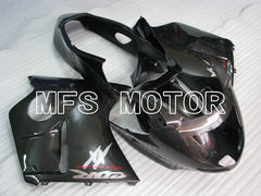 Honda CBR1100XX 1996-2007 Injection ABS verkleidung - Fabrik Stil - Schwarz - MFS3254