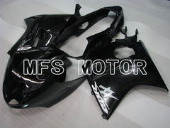 Honda CBR1100XX 1996-2007 Injection ABS verkleidung - Fabrik Stil - Schwarz - MFS3255
