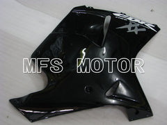 Honda CBR1100XX 1996-2007 Injection ABS verkleidung - Fabrik Stil - Schwarz - MFS3255