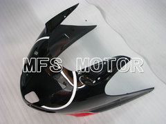 Honda CBR1100XX 1996-2007 Injection ABS verkleidung - Factory Style - Schwarz Rot - MFS3257