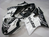 Honda CBR1100XX 1996-2007 Injection ABS verkleidung - Repsol - Schwarz Weiß - MFS3258