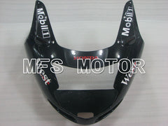 Honda CBR1100XX 1996-2007 Injection ABS verkleidung - West - Schwarz - MFS3260