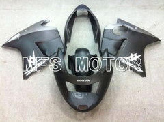 Honda CBR1100XX 1996-2007 Injection ABS verkleidung - Factory Style - Schwarz matt - MFS3262