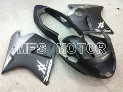 Honda CBR1100XX 1996-2007 Injection ABS verkleidung - Factory Style - Schwarz matt - MFS3262