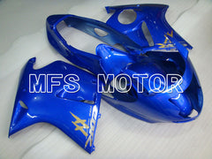 Honda CBR1100XX 1996-2007 Injection ABS verkleidung - Factory Style - Blau - MFS3263