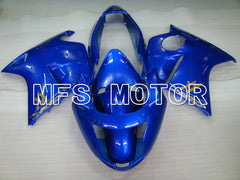 Honda CBR1100XX 1996-2007 Injection ABS verkleidung - Factory Style - Blau - MFS3263