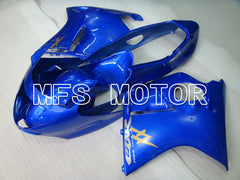 Honda CBR1100XX 1996-2007 Injection ABS verkleidung - Factory Style - Blau - MFS3263