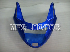 Honda CBR1100XX 1996-2007 Injection ABS verkleidung - Factory Style - Blau - MFS3263