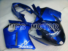 Honda CBR1100XX 1996-2007 Injection ABS verkleidung - Factory Style - Blau - MFS3264