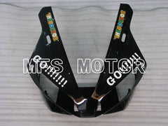 Carénage ABS injecté pour Yamaha YZF-R1 2000-2001 - GO!!!!!!! - Noir - MFS3269
