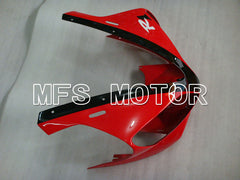 Yamaha YZF-R1 2000-2001 Injection ABS Fairing - Factory Style - Black Red - MFS3271