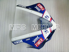 Yamaha YZF-R1 2000-2001 Injection ABS Fairing - Sterilgarda - Blue White - MFS3272