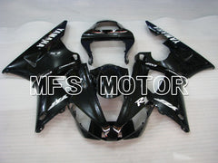 Yamaha YZF-R1 2000-2001 Injection ABS Fairing - Factory Style - Black - MFS3275