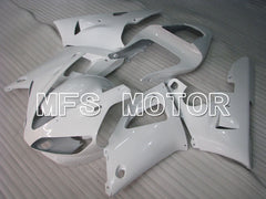 Yamaha YZF-R1 2000-2001 Injection ABS Fairing - Factory Style - White - MFS3276