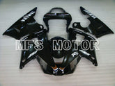 Carénage ABS injecté Yamaha YZF-R1 2000-2001 - Style usine - Noir - MFS3278