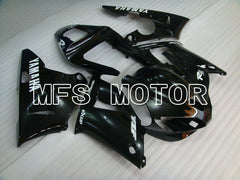 Carénage ABS injecté Yamaha YZF-R1 2000-2001 - Style usine - Noir - MFS3278