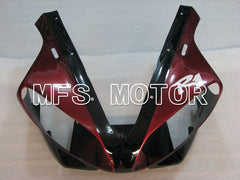 Yamaha YZF-R1 2000-2001 Injection ABS Fairing - Factory Style - Black Red - MFS3280