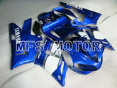 Carénage ABS injecté Yamaha YZF-R1 2000-2001 - Style usine - Bleu - MFS3291