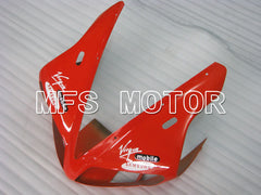 Yamaha YZF-R1 2002-2003 Injection ABS Fairing - Others - Black Red - MFS3294