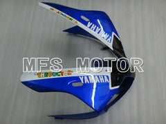 Yamaha YZF-R1 2002-2003 Injection ABS Fairing - FIAT - Blue White - MFS3295
