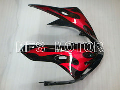 Yamaha YZF-R1 2002-2003 Injection ABS Fairing - Others - Black Red - MFS3296