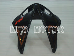 Yamaha YZF-R1 2002-2003 Injection ABS Fairing - Factory Style - Black Red - MFS3297