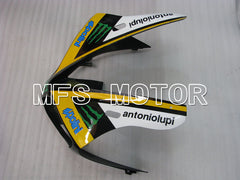 Yamaha YZF-R1 2002-2003 Injection ABS Fairing - Monster - Black Yellow - MFS3299