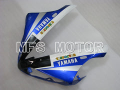 Yamaha YZF-R1 2004-2006 Injection ABS Fairing - FIAT - Blue White - MFS3303