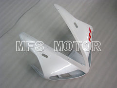 Yamaha YZF-R1 2002-2003 Injection ABS Fairing - Factory Style - Red White - MFS3305