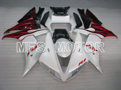 Yamaha YZF-R1 2002-2003 Injection ABS Fairing - Factory Style - Red White - MFS3305