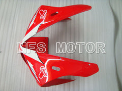 Yamaha YZF-R1 2002-2003 Injection ABS Fairing - Santander - Black Red - MFS3306