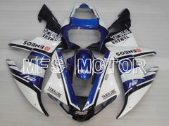 Yamaha YZF-R1 2002-2003 Injection ABS Fairing - ENEOS - Blue White - MFS3307
