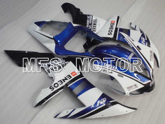Yamaha YZF-R1 2002-2003 Injection ABS Fairing - ENEOS - Blue White - MFS3307