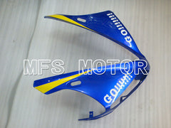 Yamaha YZF-R1 2004-2006 Injection ABS Fairing - GO!!!!!!! - Blue - MFS3312