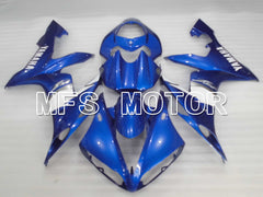 Yamaha YZF-R1 2004-2006 Injection ABS Fairing - Factory Style - Blue - MFS3316