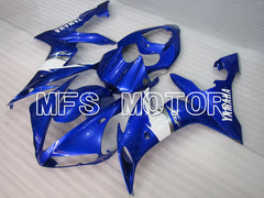 Yamaha YZF-R1 2004-2006 Injection ABS Fairing - Factory Style - Blue - MFS3316