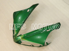 Yamaha YZF-R1 2004-2006 Injection ABS Fairing - Factory Style - Green - MFS3318