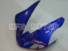 Yamaha YZF-R1 2002-2003 Injection ABS Fairing - Factory Style - Blue Silver - MFS3319